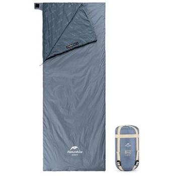 Naturehike modrý mini ultralight LW180 spací pytel vel. XL (NH21MSD09XLM)