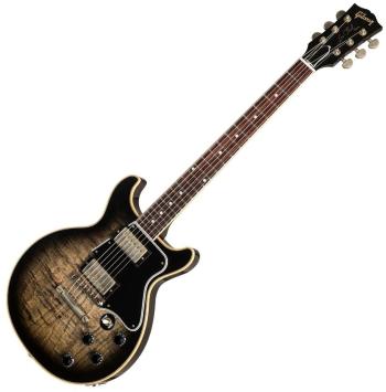 Gibson Les Paul Special DC Figured Maple Top VOS Cobra Burst Elektrická kytara