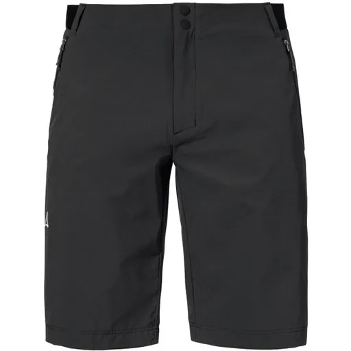 Schöffel BLAUSTEIN Turistické šortky, černá, velikost