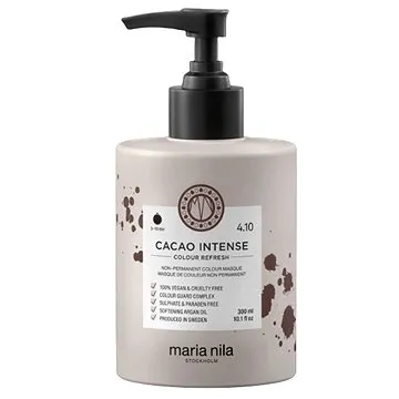 MARIA NILA Colour Refresh 4.10 Cacao Intense 300 ml (7391681037007)