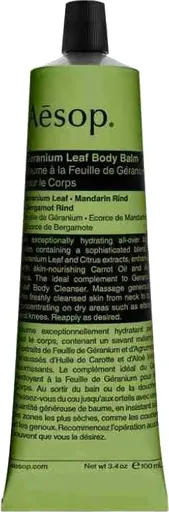 Aesop Hydratační tělový balzám Geranium Leaf (Body Balm) 100 ml