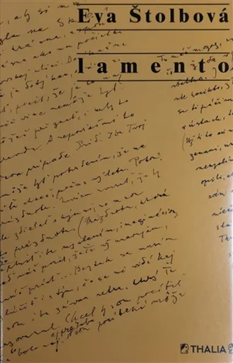 Lamento - Eva Štolbová, Andrej Barčík