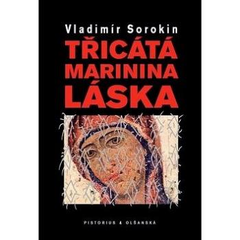 Třicátá Marinina láska (978-80-87053-47-8)