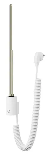 Instalprojekt Topná tyč COCO s termostatem Barva Bílá, Výkon topné tyče 400 W RDOCOCO04C1