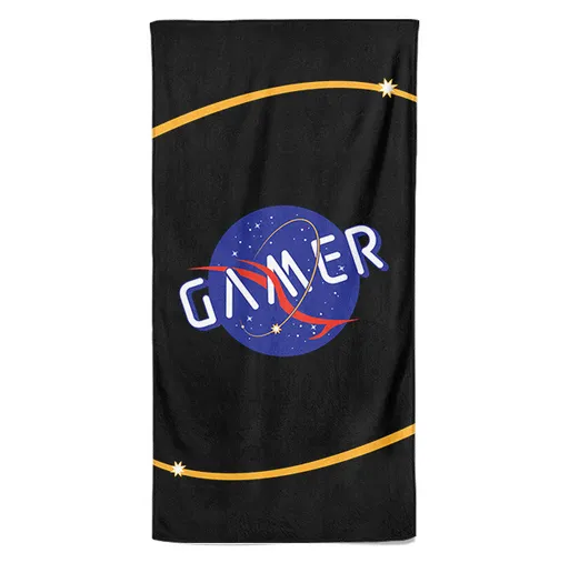 Osuška Gamer (Velikost osušky: 70x140cm)
