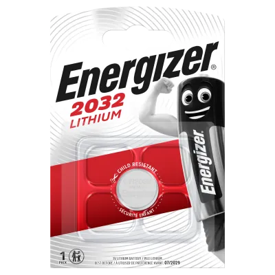 Energizer Lithiové CR2032