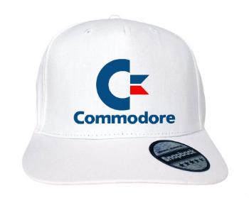 Kšiltovka Snapback Rapper Commodore