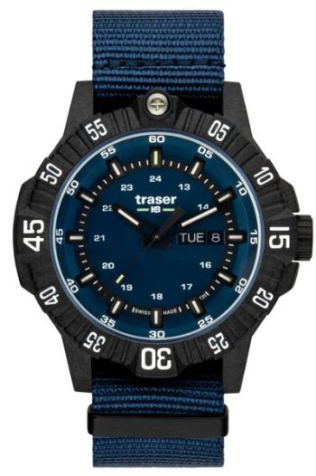 Traser P99 Q Tactical Blue Nato