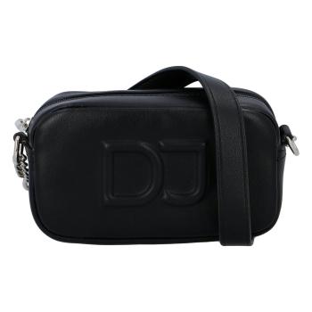 Dámská crossbody kabelka David Jones Apeli - černá