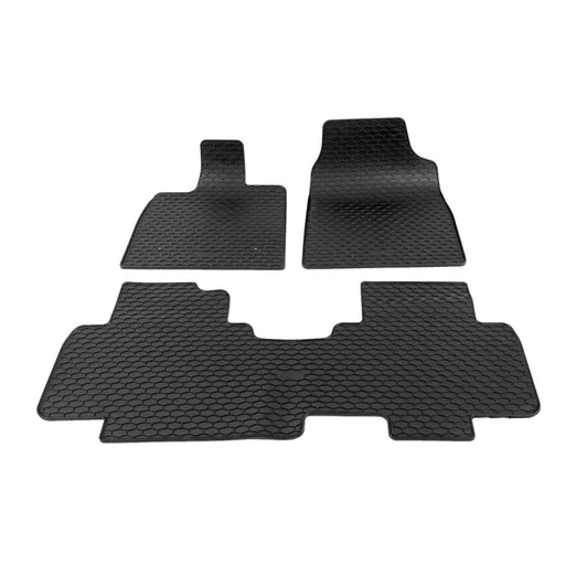 Gumové autokoberce Gumárny Zubří BYD Tang 2018- (7 míst)