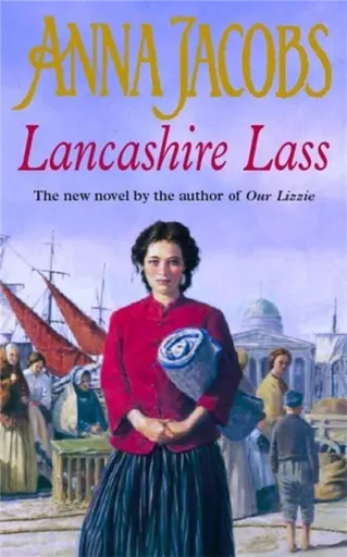 Lancashire Lass - Anne Jacobsová
