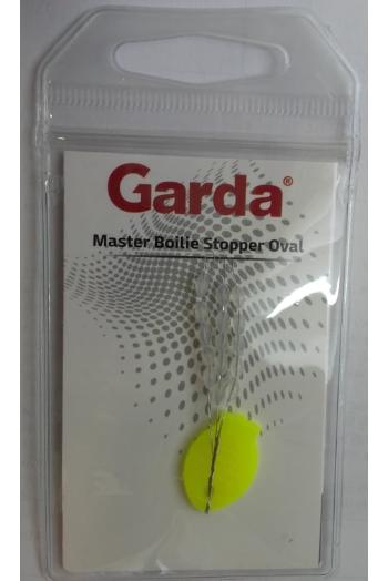 Garda zarážky oválné master stopper oval 15 ks