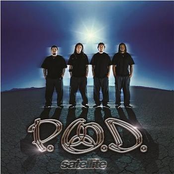 P.O.D.: Satellite (2x LP) - LP (8122787963)