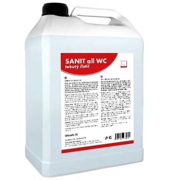 SANIT all WC GEL (3095)