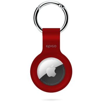 Epico Silicone Case for AirTag - červená (9910101400001)