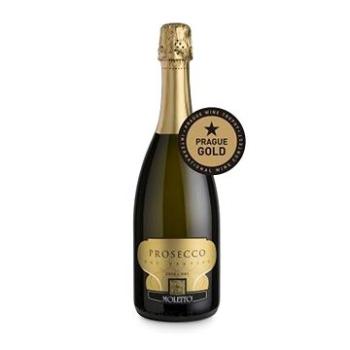 Moletto Prosecco Extra Dry DOC Treviso 0,75l 11% (8017279928302)