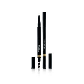 Shiseido Brow InkTrio tužka na obočí 3v1 - 02 0.06g (Crayon) 0.25g (Powder)