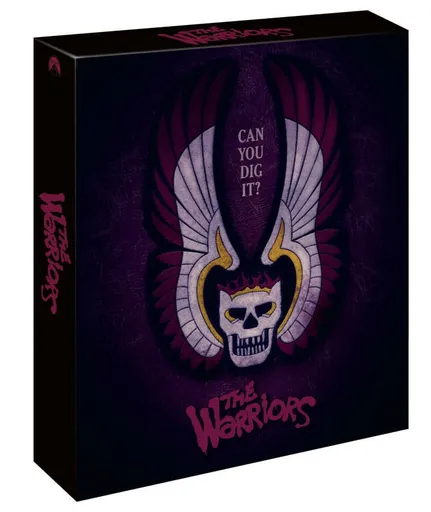 Válečníci (4K ULTRA HD BLU-RAY) - sběratelská edice