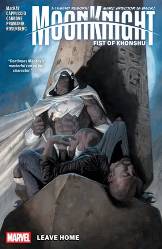 Moon Knight: Fist of Khonshu Vol. 1 - Jed MacKay