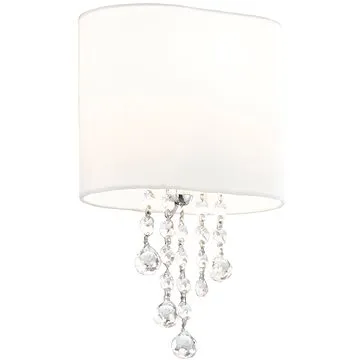 Searchlight - Nástěnné svítidlo NINA 1xE14/60W/230V (113653)