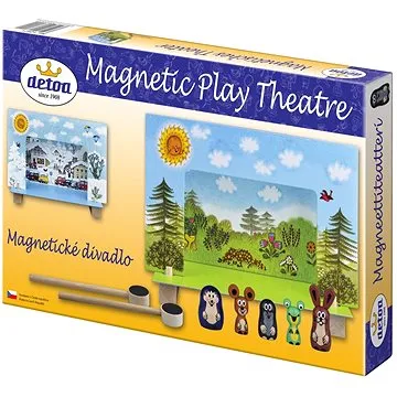 Detoa Krteček - Magnetické divadlo (8593547080144)