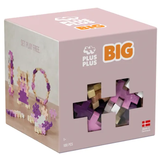 Plus-Plus BIG Bloom (100 ks)