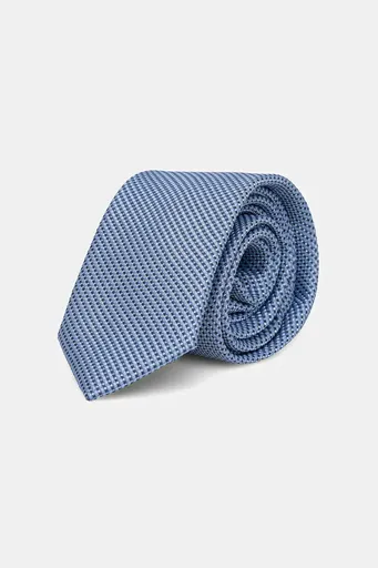 Kravata s hedvábím Calvin Klein