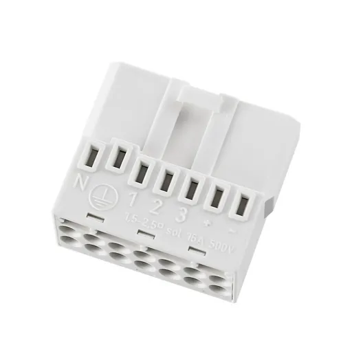 Deko-Light příslušenství - Sanotrunk Universal napájecí zástrčka WAGO 267-510 930924