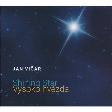 Vičar Jan: Vysoko hvězda (autorské koledy) - CD (UP0245)