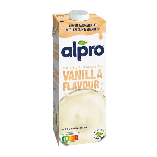 Alpro Sójový nápoj s vanilkovou příchutí 1 l