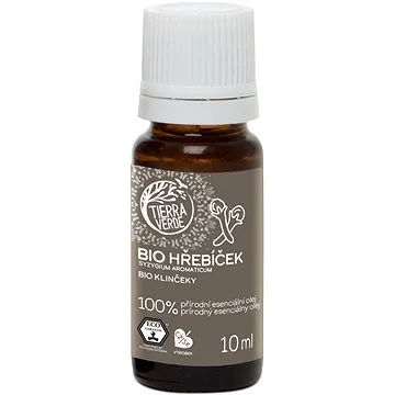 TIERRA VERDE BIO Hřebíček 10 ml (8595691815726)