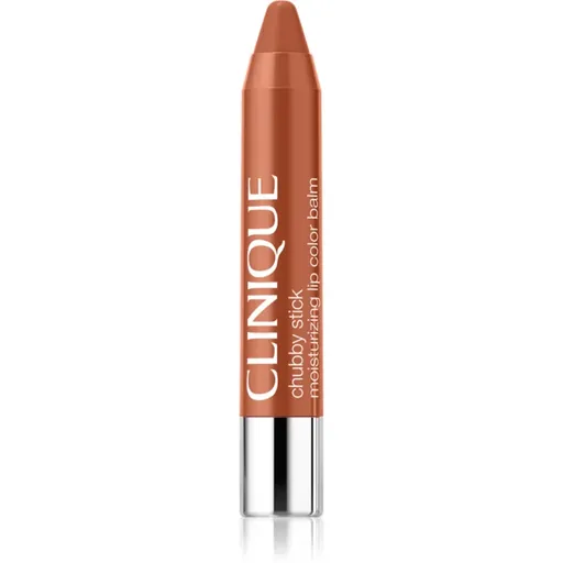 Clinique Chubby Stick™ Moisturizing Lip Colour Balm hydratační rtěnka odstín Lots o'Latte 3 g