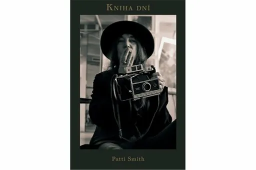 Kniha dní - Patti Smith