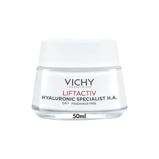 Vichy Liftactiv Hyaluronic Specialist H.A. denní krém bez parfemace 50 ml