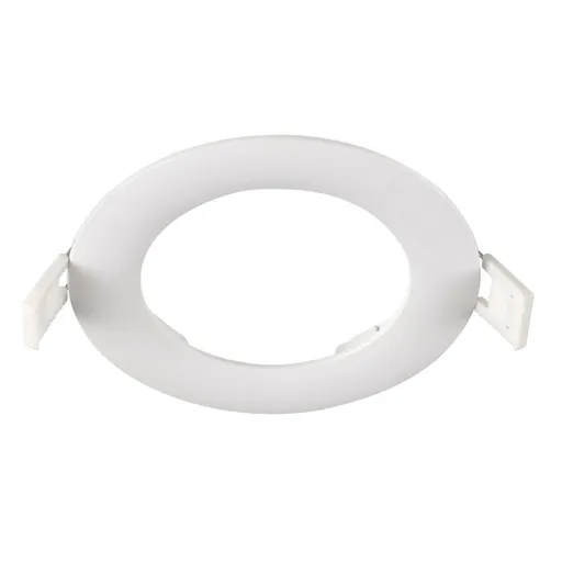 BIG WHITE (SLV) DOWNLIGHT V 100 plochý kryt bílá 1007476