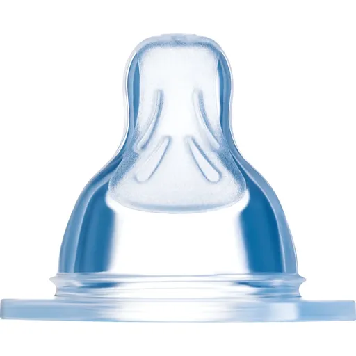 MAM Baby Bottles Teat 2 savička na láhev 2m+ 1 ks