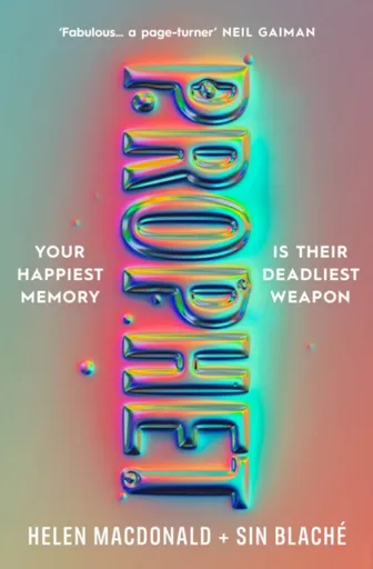 Prophet - Helen Macdonald, Sin Blaché