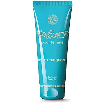 VERSACE Dylan Turquoise Body Gel 200 ml (8011003858125)