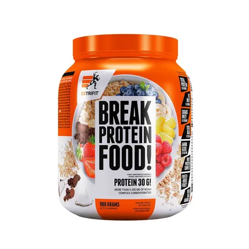 Extrifit Protein Break! Mango 900 g