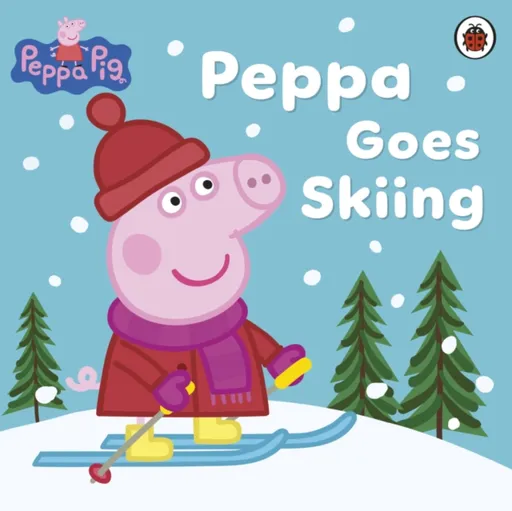 Peppa Pig: Peppa Goes Skiing - Peppa Pig