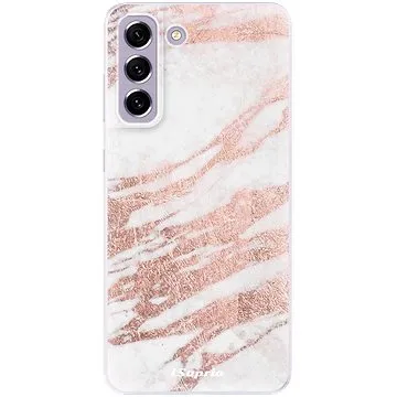 iSaprio RoseGold 10 pro Samsung Galaxy S21 FE 5G (rg10-TPU3-S21FE)