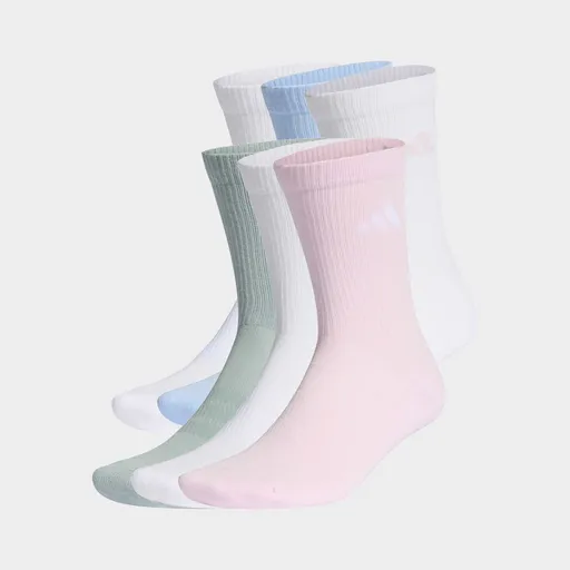 adidas C ESS CRW 6PP SOCKS XS