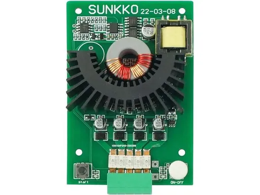 Bateriový balancér SUNKKO BAL-804 4S 8A pro Li-Ion a LiFePO4