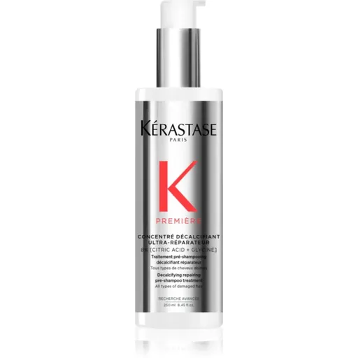 Kérastase Première Concentré Décalcifiant Ultra-Réparateur před-šamponová péče pro poškozené vlasy 250 ml