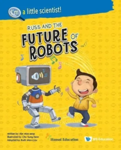 Russ And The Future Of Robots - Won-seop  Kim