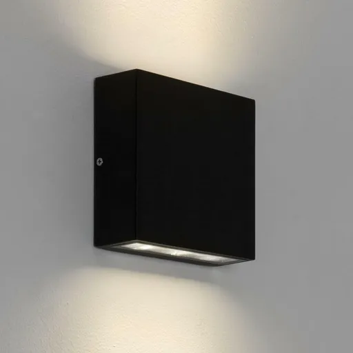 ASTRO nástěnné svítidlo Elis Twin LED 8.2W 3000K černá 1331002