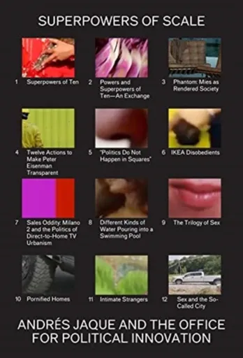 Superpowers of Scale - Andres Jaque