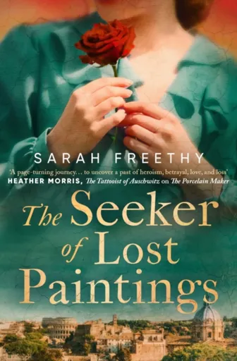 The Seeker of Lost Paintings - Sarah Freethy