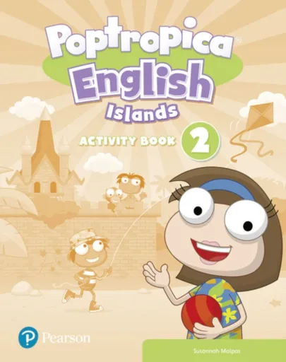 Poptropica English Islands Level 2 Handwriting Activity Book - Susannah Malpas, Susan McManus