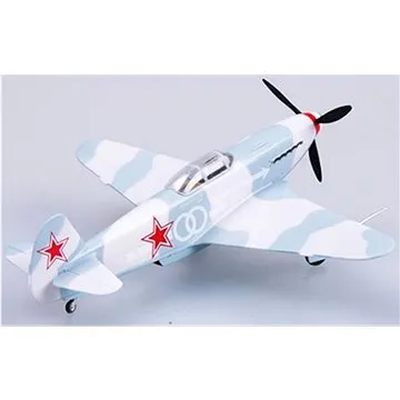 Easy Model - Jakovlev Yak-3, SSSR, východní rusko, 1944, 1/72 (9580208372303)